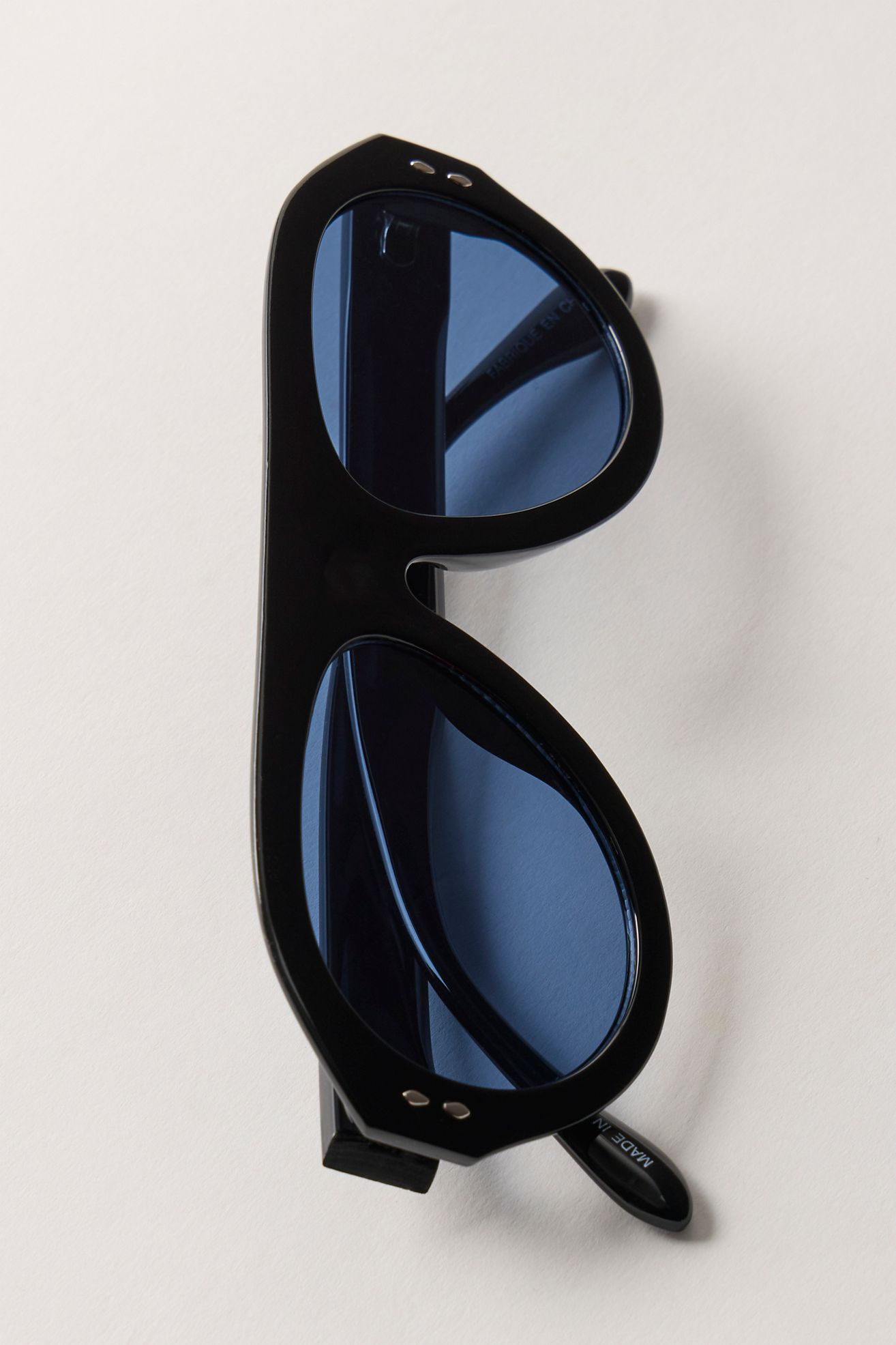 Cruise Oversized Aviator Sunglasses