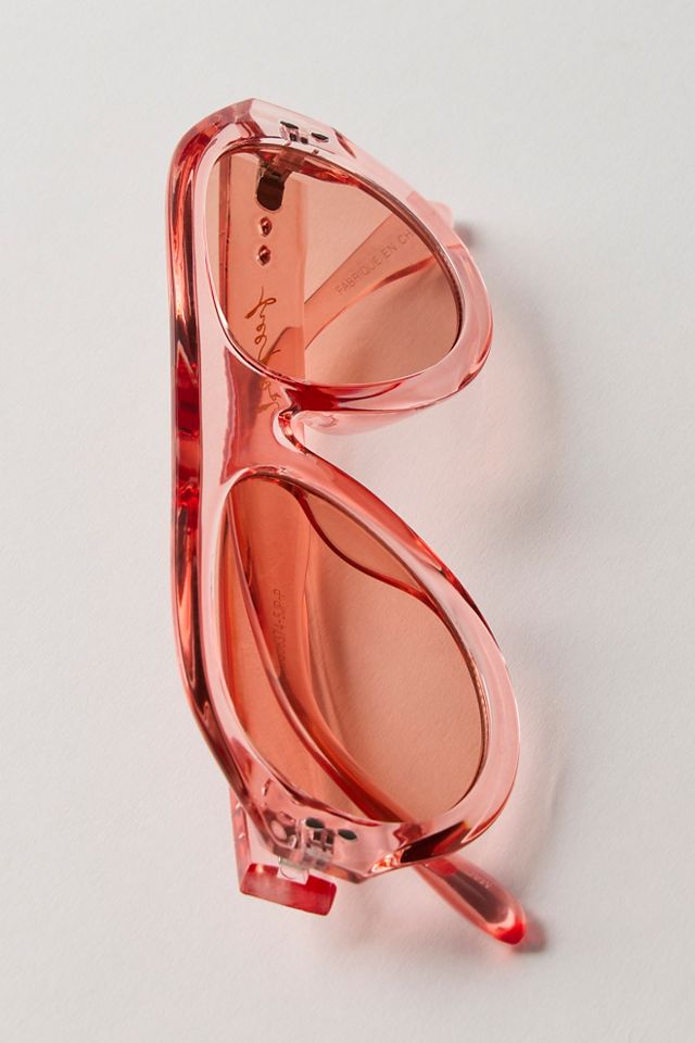 Lunettes de soleil aviateur oversize Cruise #1