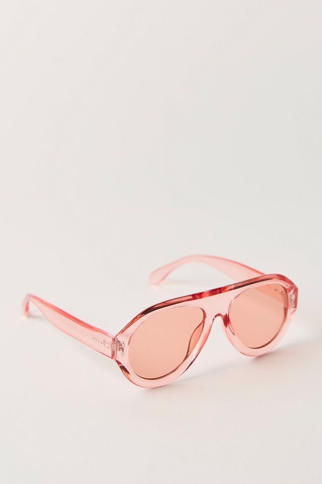 Lunettes de soleil aviateur oversize Cruise #2