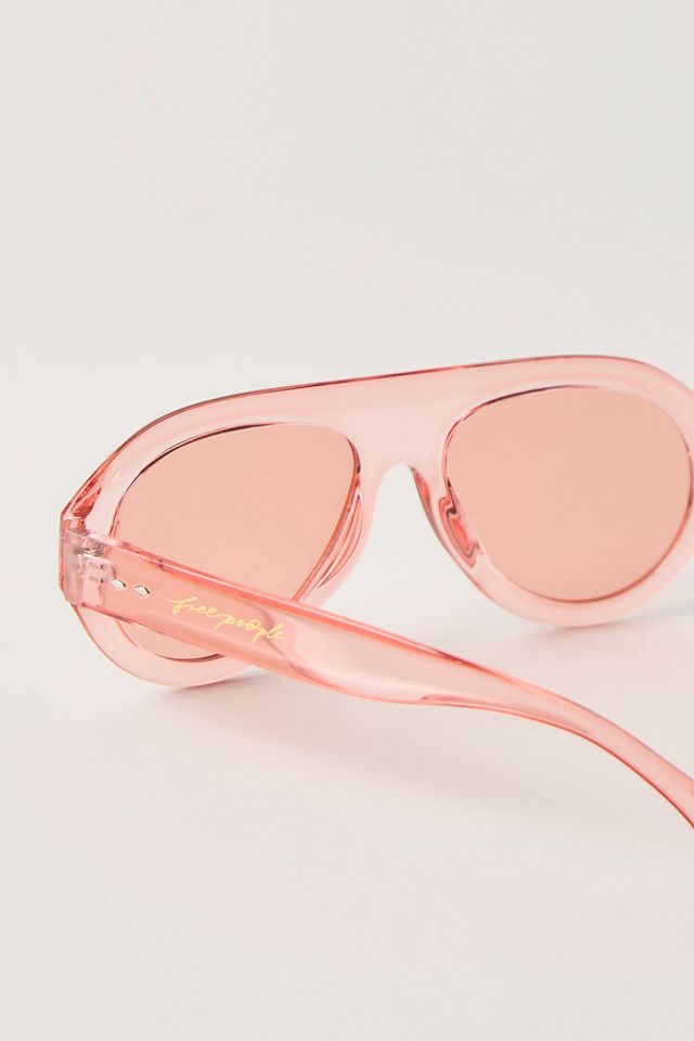 Lunettes de soleil aviateur oversize Cruise #3