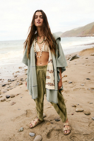 Beach Love Poncho