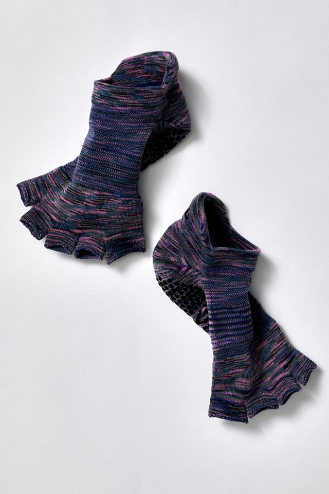 Organic Cotton, Grip Socks