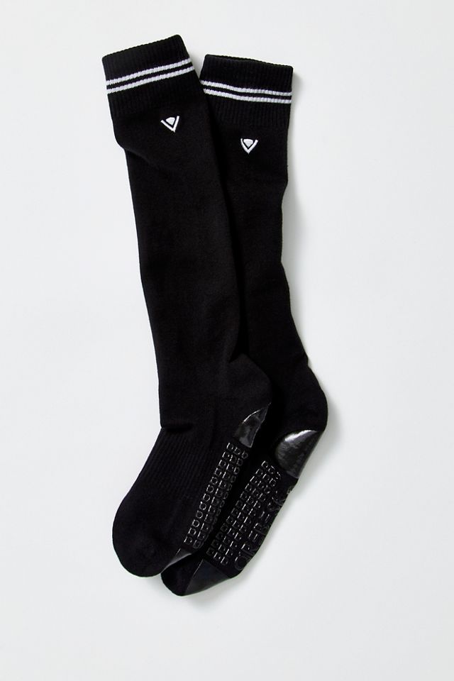 Classic Knee High Grip Socks Free People