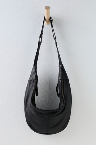 Женская сумка FP Collection Idle Hands Sling, цвет: Чёрный — фото 2