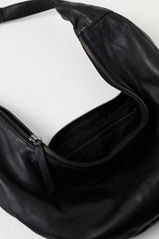 Женская сумка FP Collection Idle Hands Sling, цвет: Чёрный — фото 4