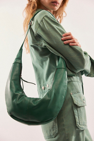 Idle Hands Sling by FP Collection at Free People in Forest