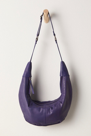 Idle Hands Sling by FP Collection at Free People in Blackberry