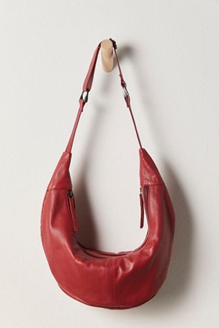 Idle Hands Sling By FP Collection At Free People In Oxblood