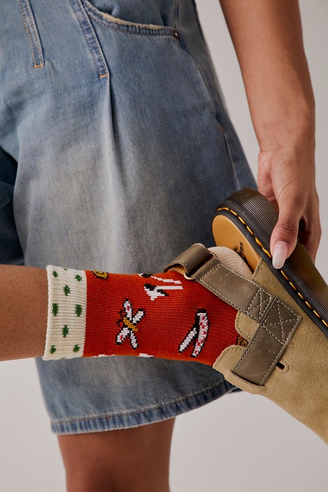 Chaussettes basses Shimeji #1