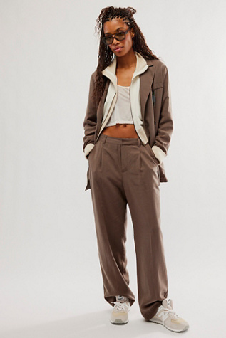 Scotch & Soda Drapey Suit Set | Free People UK