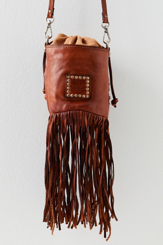 Campomaggi Benna Fringe Bag #1