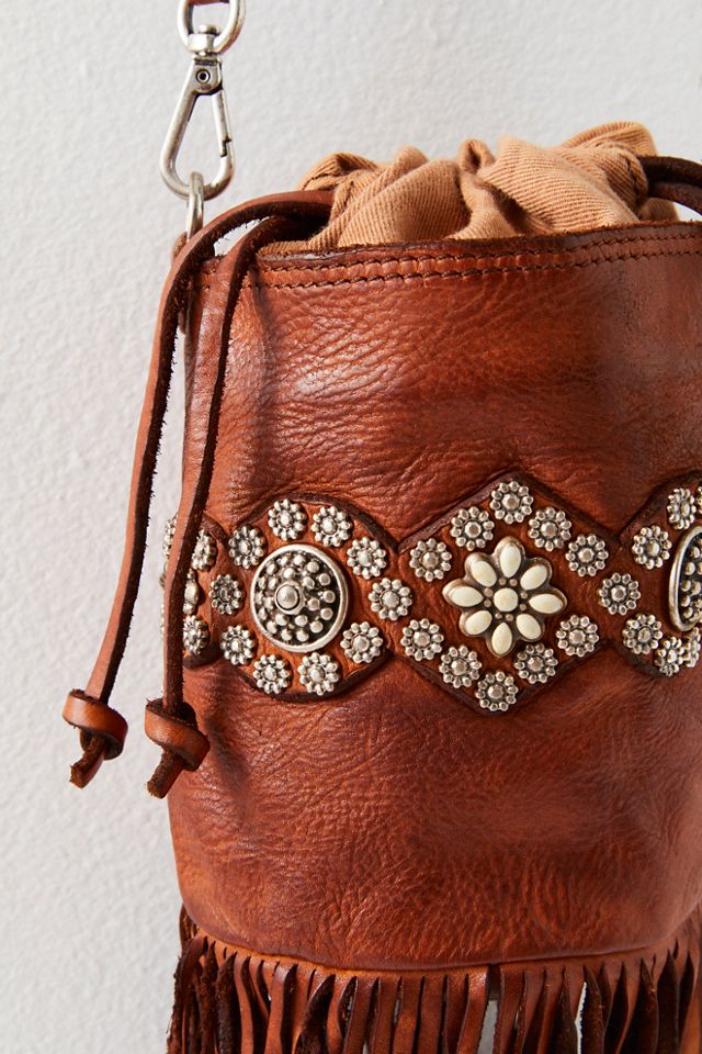 Campomaggi Benna Fringe Bag #2