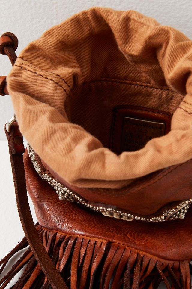 Campomaggi Benna Fringe Bag #3