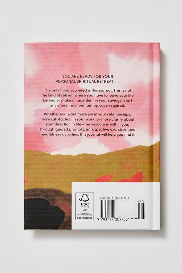 This Is Your Spiritual Retreat: A Journal for Cultivating Your Potential #1