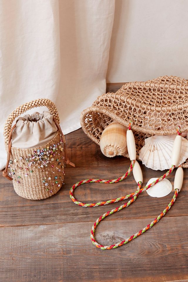 Aranaz Sprinkles Mini Bucket Bag