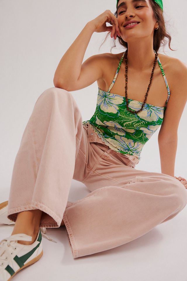 Poppy Tube Top #3