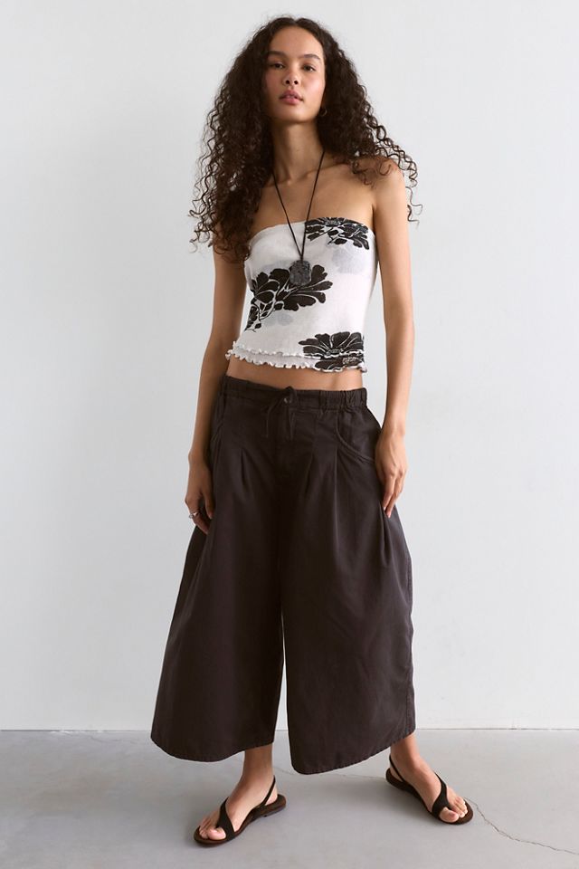 Poppy Tube Top #6