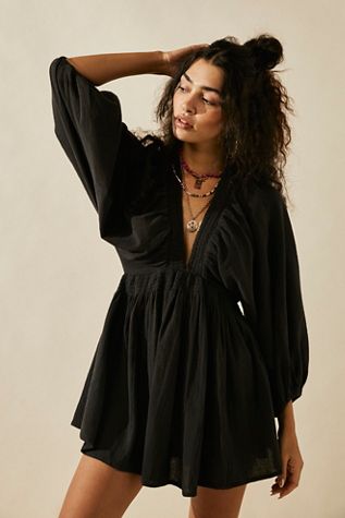 For The Moment Mini Dress