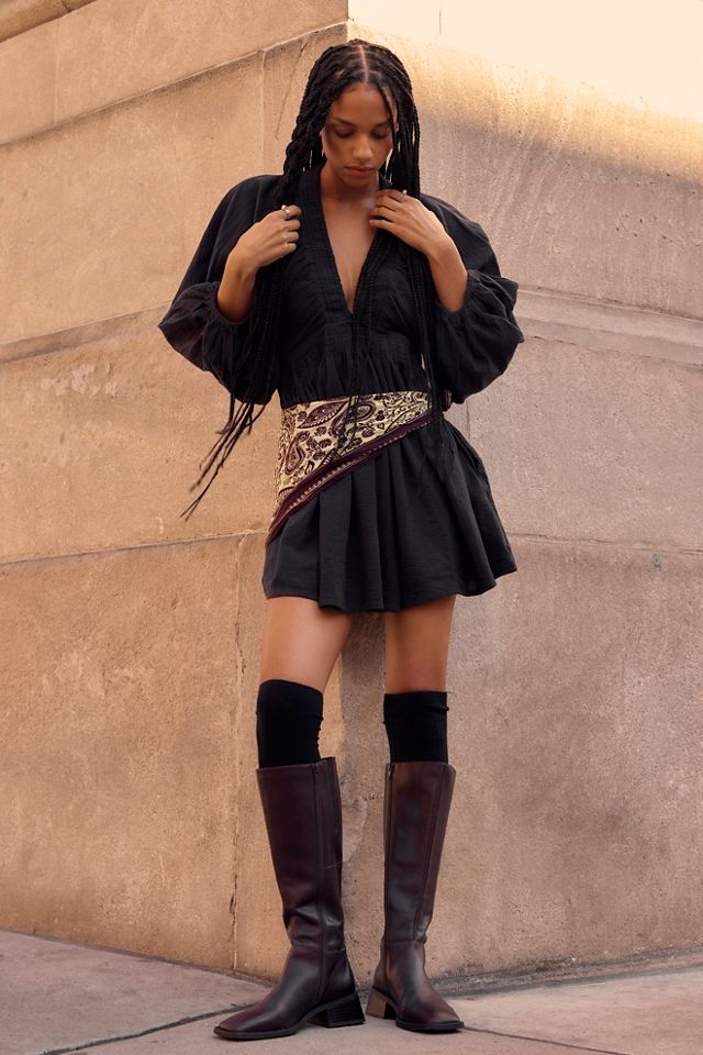 For The Moment Mini Dress #3