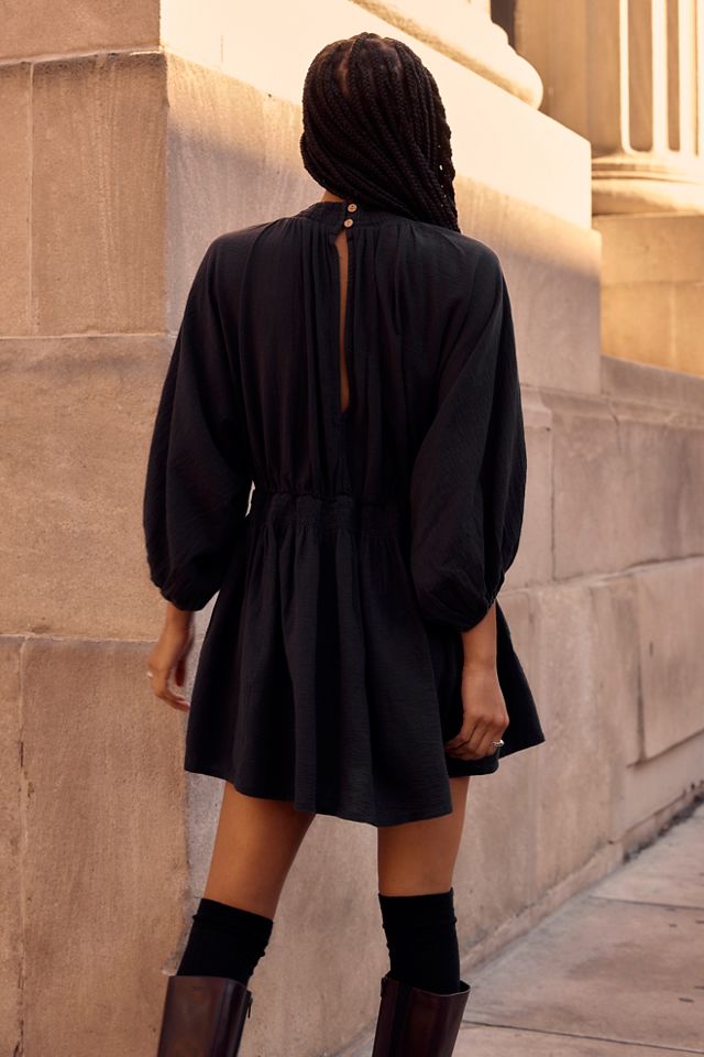 For The Moment Mini Dress #4