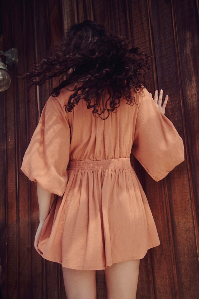 For The Moment Mini Dress #2