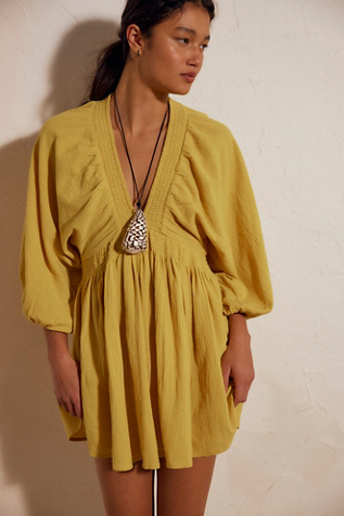 Butter Yellow Dresses | Free People