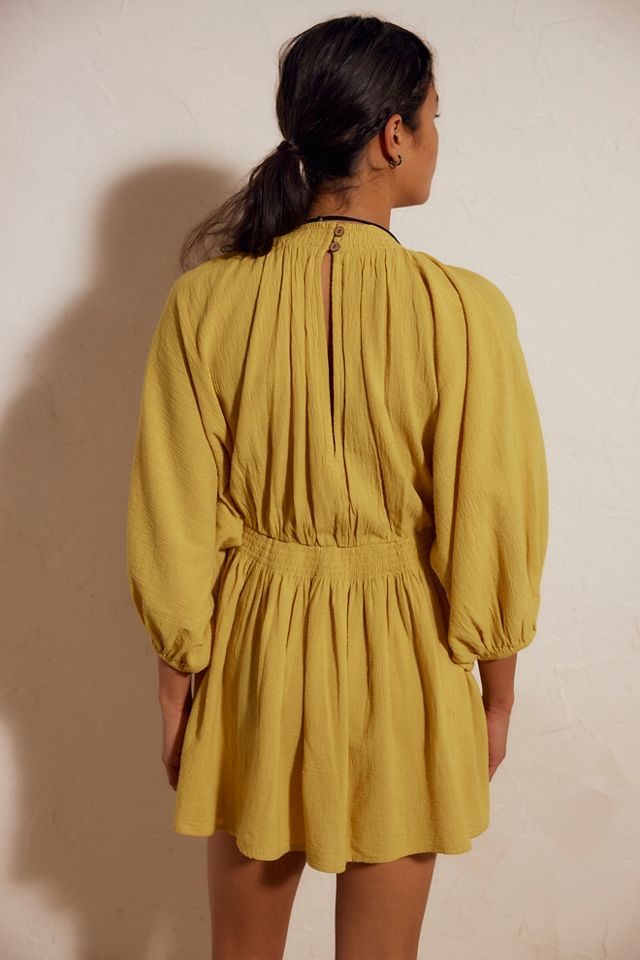 For The Moment Mini Dress #2