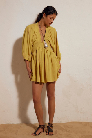 For The Moment Mini Dress