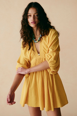 For The Moment Mini Dress