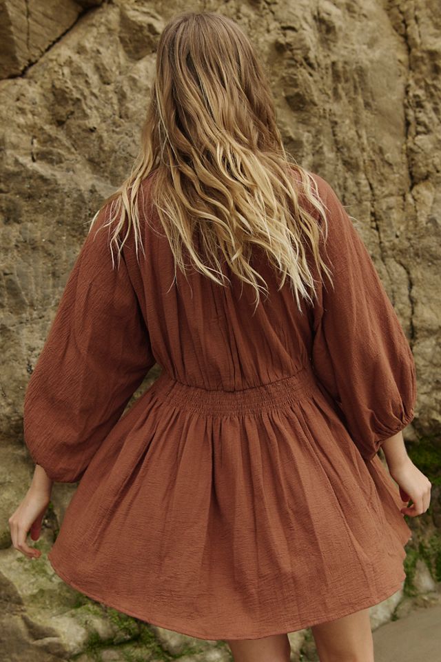 For The Moment Mini Dress #1