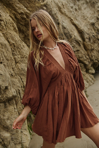 For The Moment Mini Dress - thumbnail 10