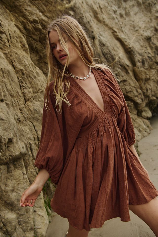 For The Moment Mini Dress #2
