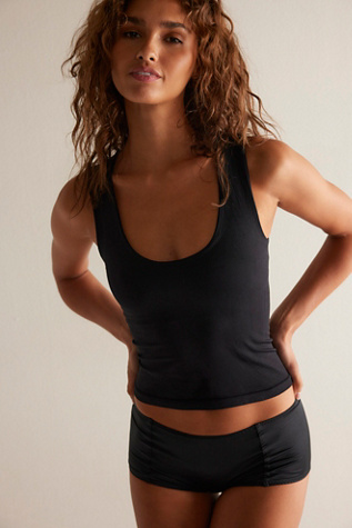 Clean Lines Muscle Cami