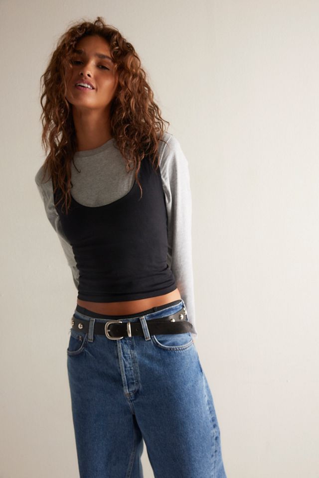 Clean Lines Muscle Cami #2