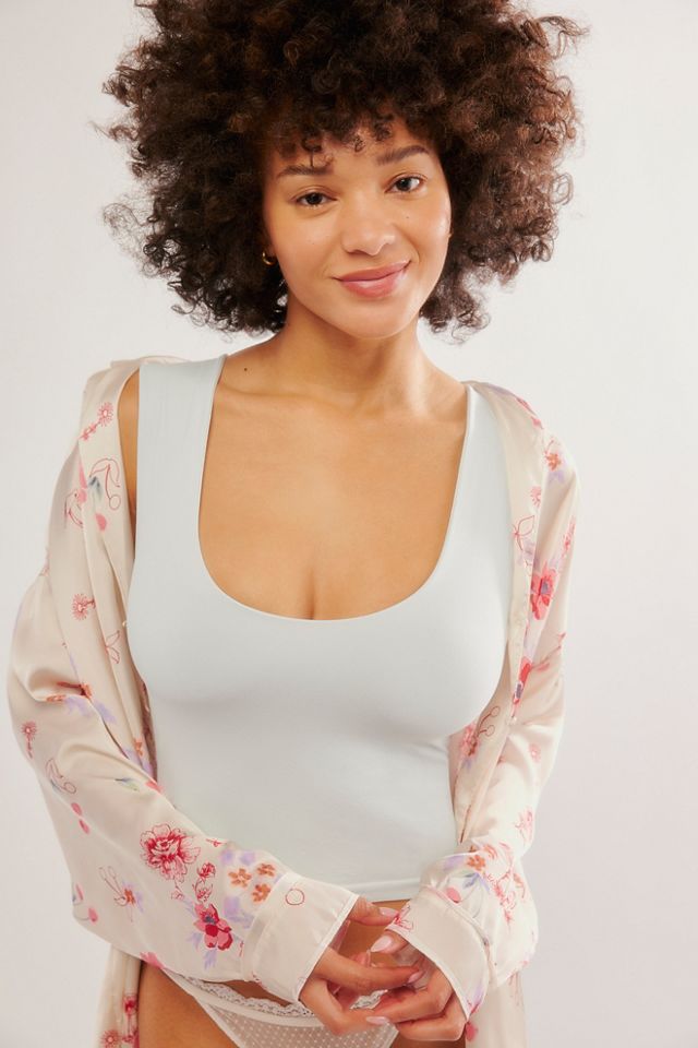 Clean Muscle Cami (Two Colors)