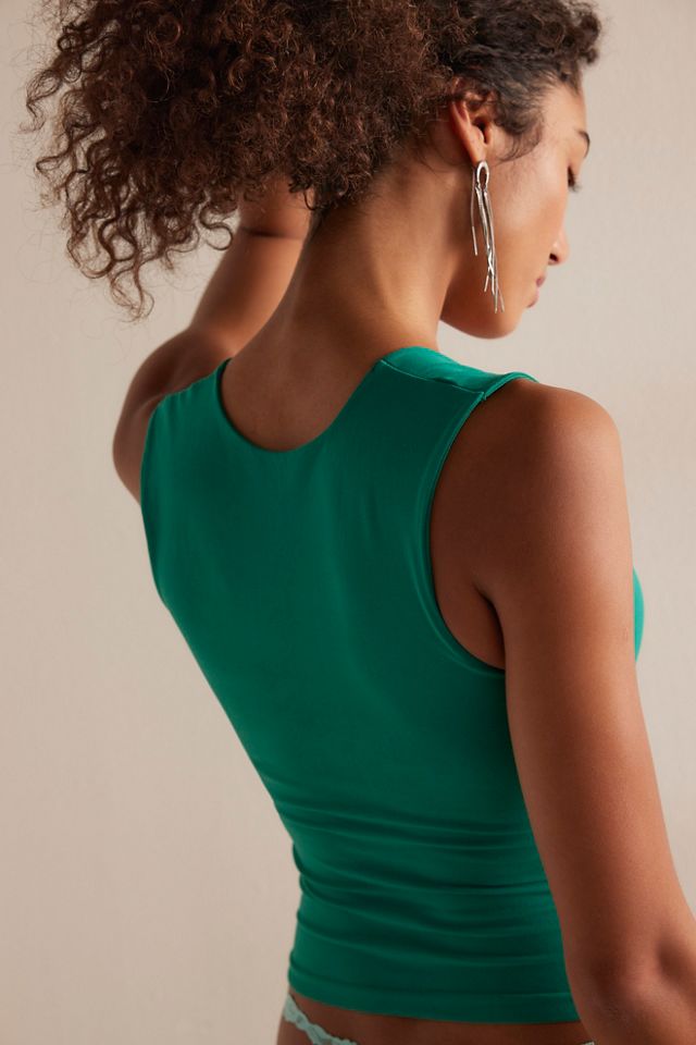 Clean Lines Muscle Cami