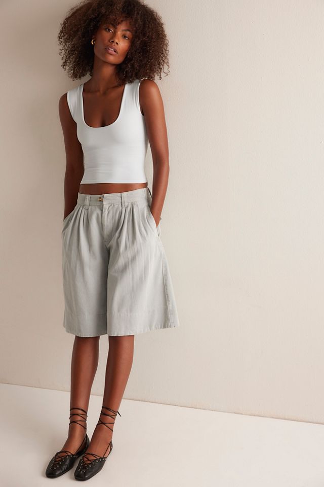 Clean Lines Muscle Cami