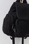 Caraa Sherpa Small Cirrus Backpack | Free People display picture 1