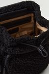 Caraa x Free People Sherpa Small Cirrus Backpack in black caraa | Bags | Cara X Free People Sherpa Small Cirrus  main image 2