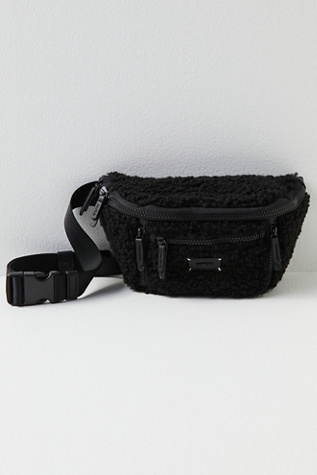 Caraa Small Sherpa Sling Bag Free People