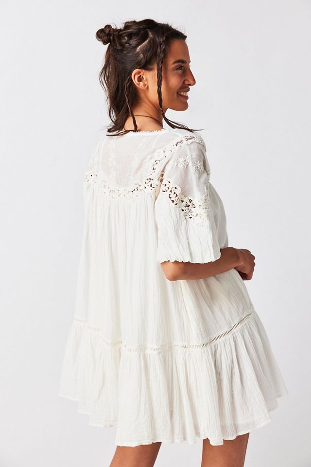 Misty Morning Mini Dress Free People