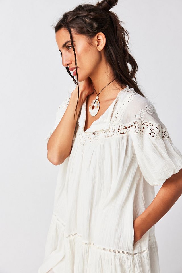Misty Morning Mini Dress #2