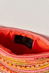 Mary Frances Beaded Crossbody Phone Bag