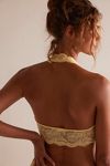 Last Dance Lace Halter Bralette