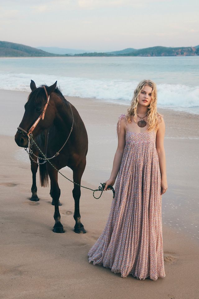 Emmeline Midi Dress | Free People