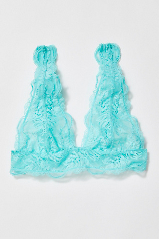 Last Dance Lace Plunge Bralette product page