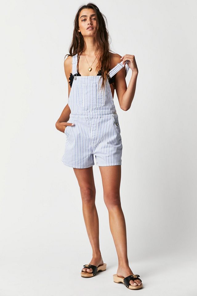 Overalls for short on sale people