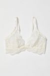 Last Dance Lace Triangle Bralette