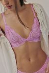 Last Dance Lace Triangle Bralette