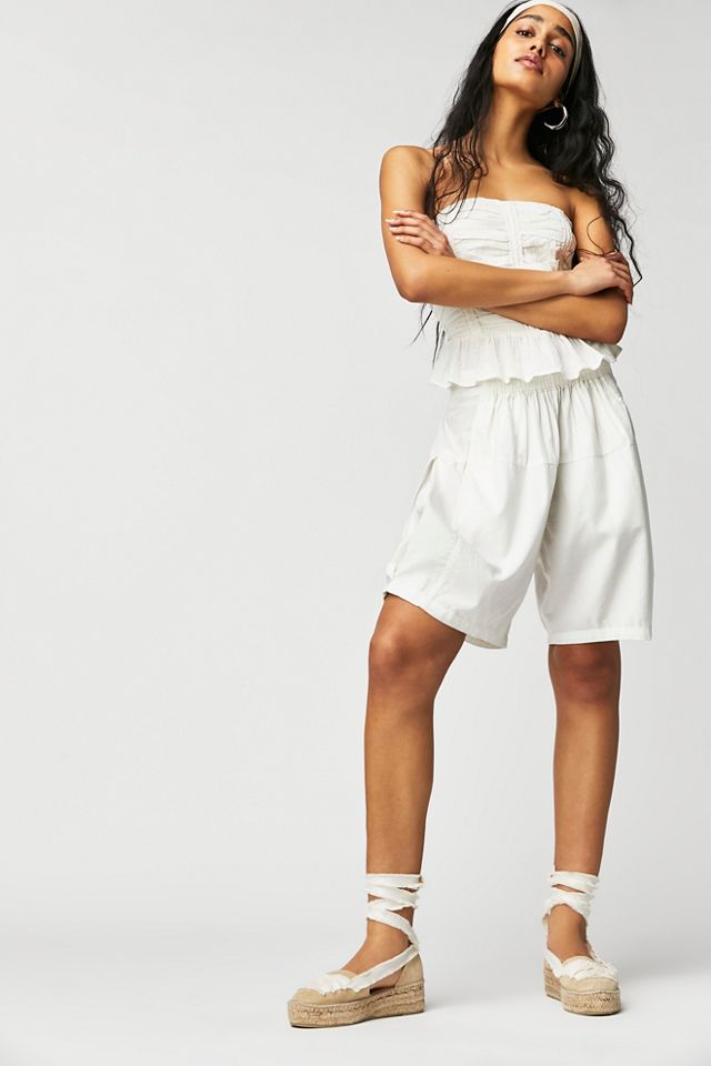 Winding Road Barrel Shorts #4